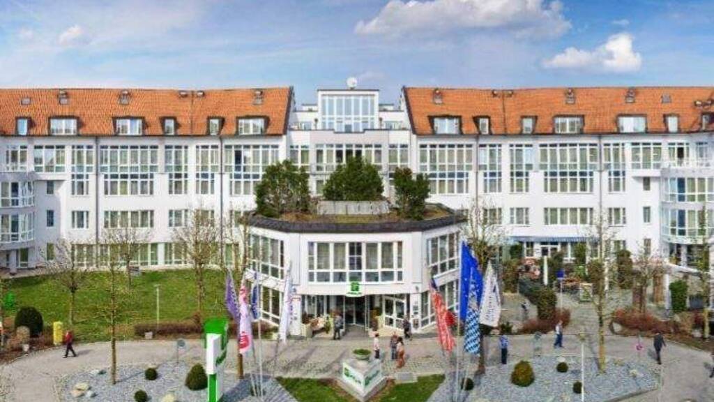 Bürofläche zur Miete provisionsfrei 14,50 € 1.721 m² Bürofläche teilbar ab 275 m² Unterhaching 82008