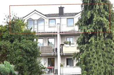 Wohnung zum Kauf 398.000 € 3 Zimmer 130,5 m² Dachgeschoss, 2. Geschoss West Troisdorf 53842
