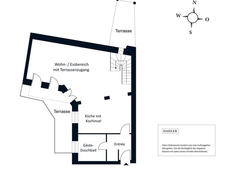 Maisonette zum Kauf 1.575.000 € 5 Zimmer 203 m²<br/>Wohnfläche EG<br/>Geschoss Charlottenburg Berlin / Charlottenburg 10719