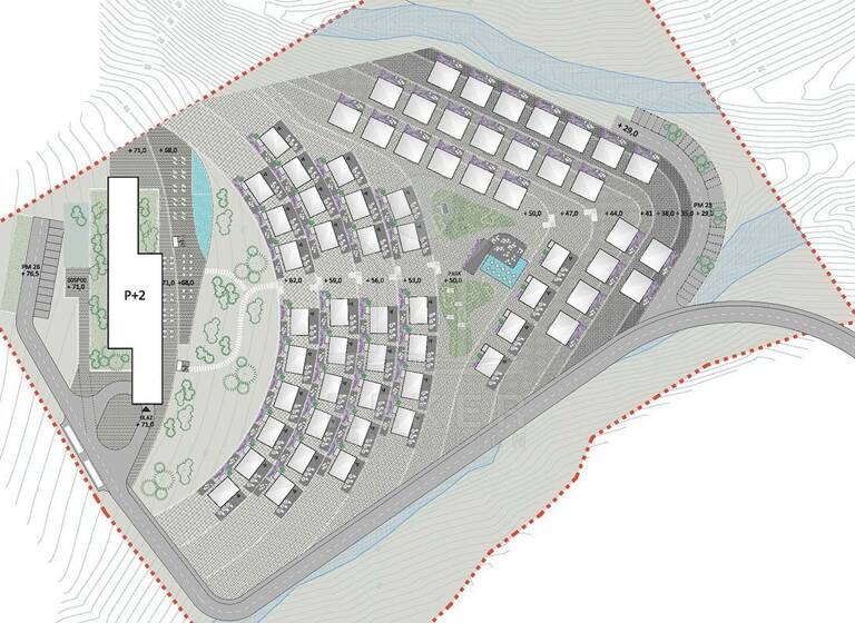 Grundstück zum Kauf 4.250.000 € 75.700 m² Grundstück Vrbnik 51500