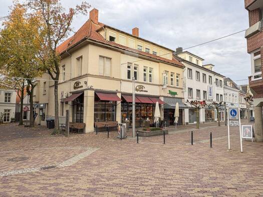 Gewerbeobjekt zum Kauf als Kapitalanlage geeignet 857 m² 466 m² Grundstück Nordhorn 48529