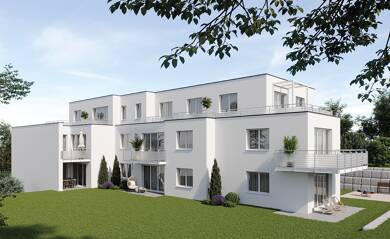 Wohnung zum Kauf - Erstbezug provisionsfrei 401.500 € 3 Zimmer 72,2 m² 1. Geschoss Badstraße 12 Aidlingen Aidlingen 71134