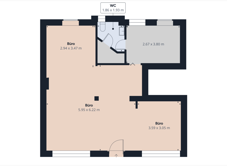 Haus zum Kauf als Kapitalanlage geeignet 379.000 € 13 Zimmer 246 m² 246 m² Grundstück Landstuhl 66849