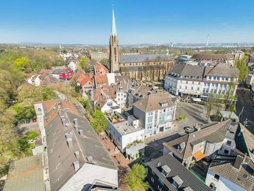 Wohn- und Geschäftshaus zum Kauf als Kapitalanlage geeignet 649.000 € 356 m² 234 m² Grundstück Borbeck-Mitte Essen 45355