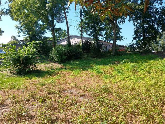 Grundstück zum Kauf provisionsfrei 2.136 m² Grundstück Basbeck Hemmoor 21745