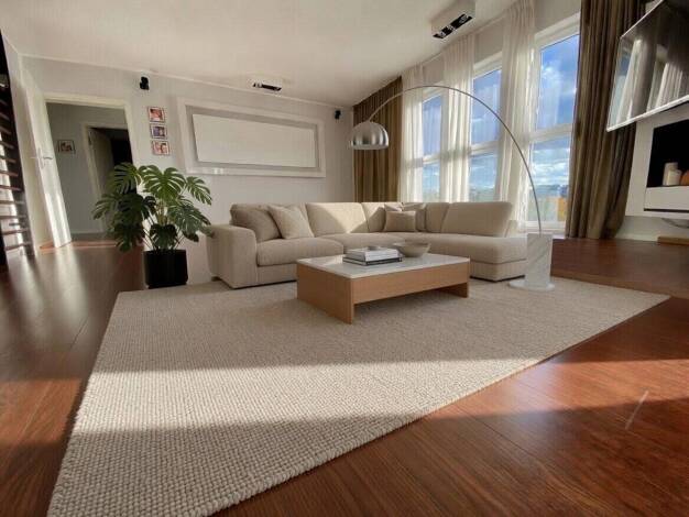 Wohnung zum Kauf provisionsfrei 859.000 € 4 Zimmer 110 m² 4. Geschoss Bockenheim Innenstadt II 60486