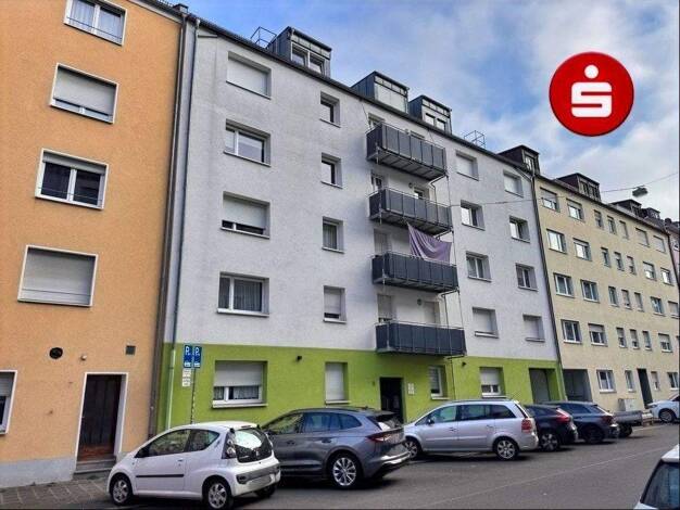 Wohnung zum Kauf 219.000 € 2 Zimmer 61 m² frei ab 01.05.2026 Steinbühl Nürnberg 90459