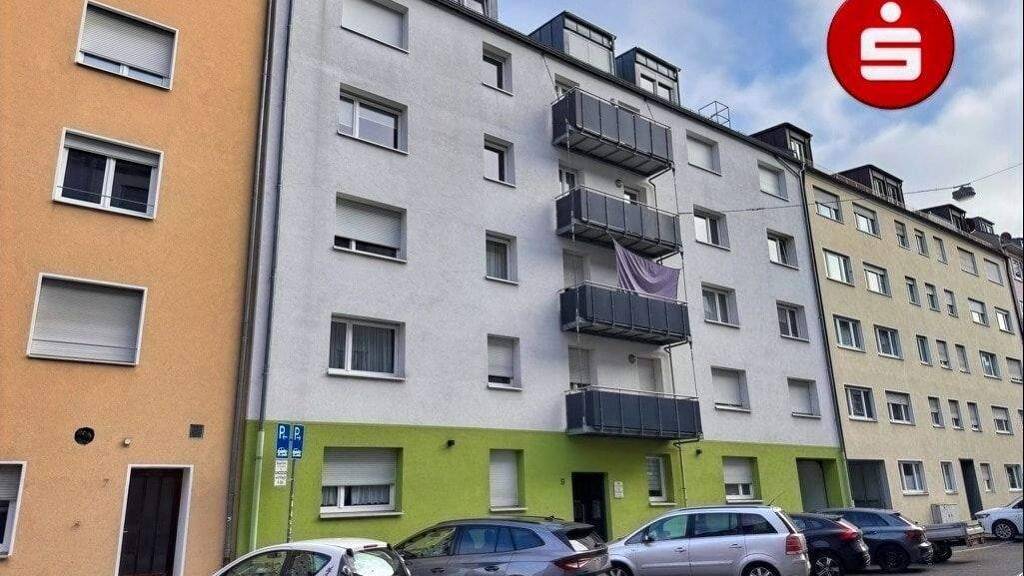 Wohnung zum Kauf 219.000 € 2 Zimmer 61 m² frei ab 01.05.2026 Steinbühl Nürnberg 90459
