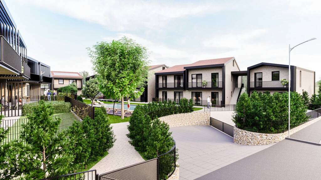 Wohnung zum Kauf 390.000 € 3 Zimmer 81 m² Affi 37010