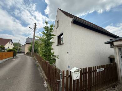 Haus zum Kauf 100.000 € 6 Zimmer 80 m² 664 m² Grundstück Gera 07554