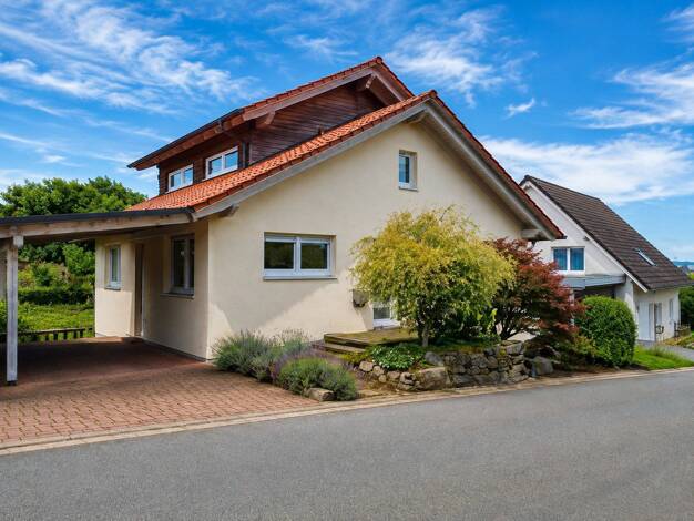 Einfamilienhaus zum Kauf provisionsfrei 596.000 € 7 Zimmer 273 m² 655 m² Grundstück Alfred-Nobel-Ring 14 Einbeck Einbeck 37574