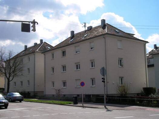 Wohnung zur Miete 510 € 3 Zimmer 62 m² 3. Geschoss frei ab 16.03.2026 Ludwig-Herr-Straße 34 Kornwestheim 70806