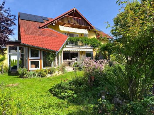 Einfamilienhaus zum Kauf provisionsfrei 740.000 € 7,5 Zimmer 189 m² 781 m² Grundstück Steinheim Steinheim am Albuch 89555