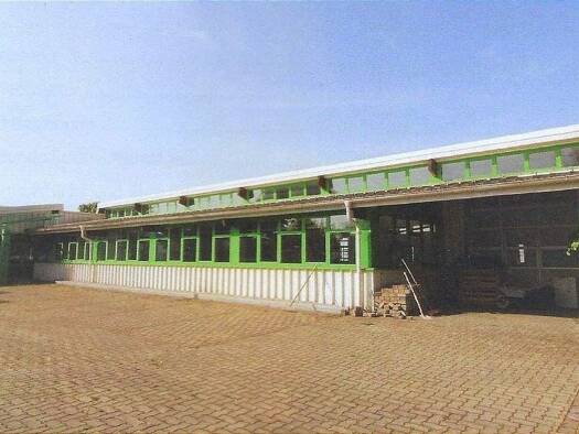 Produktionshalle zur Miete 3.000 € 494,9 m² Lagerfläche Gewerbestrasse 12 Illmensee Illmensee 88636