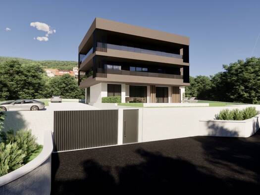 Wohnung zum Kauf 330.000 € 3 Zimmer 1. Geschoss Crikvenica 51260