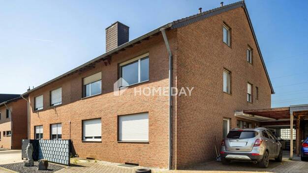 Mehrfamilienhaus zum Kauf 530.000 € 7 Zimmer 185 m² 552 m² Grundstück Fronhoven,Neu-Lohn Eschweiler 52249