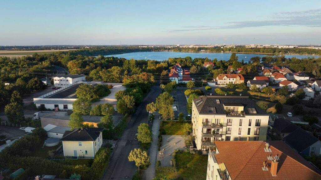 Wohnung zum Kauf - Erstbezug provisionsfrei 379.800 € 3 Zimmer 84,6 m² 2. Geschoss Markranstädt 04420