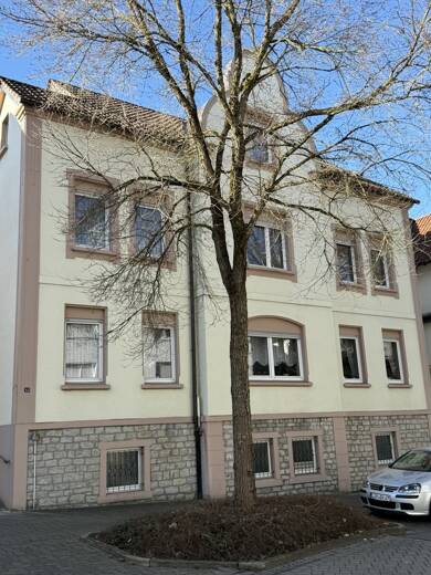 Wohnung zur Miete 850 € 3 Zimmer 75 m² Innenstadt Detmold 32756