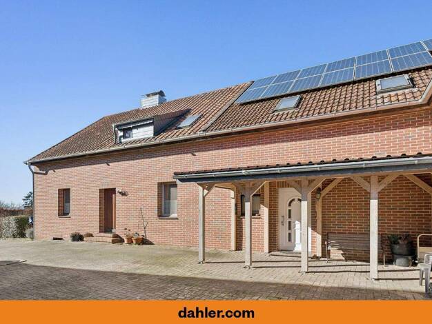 Einfamilienhaus zum Kauf 348.000 € 10 Zimmer 361 m² 1.170 m² Grundstück Rhode Königslutter / Rhode 38154