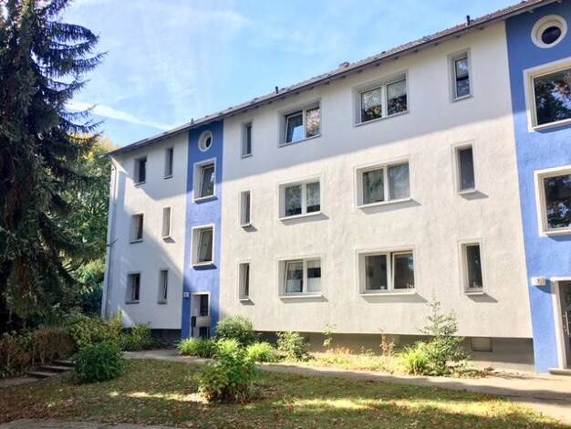 Wohnung zur Miete 505 € 2 Zimmer 48,1 m² 2. Geschoss frei ab 01.09.2025 Sudhoffstraße 5 Am Freistein / Eidamshauser Straße Mettmann 40822
