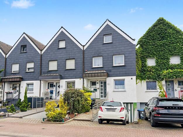 Reihenmittelhaus zum Kauf 320.000 € 6 Zimmer 118 m² 259 m² Grundstück Lohauserholz Hamm 59067