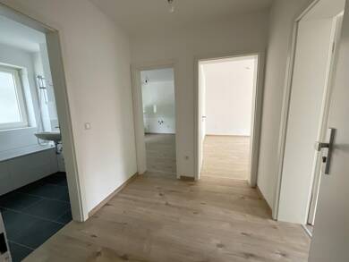 Wohnung zur Miete 404 € 2 Zimmer 63,7 m² 1. Geschoss Wasserwerksweg 2 Aurich Aurich 26603