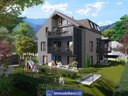 Wohnung zum Kauf - Erstbezug 354.050 € 2 Zimmer 50,9 m² EG Brahmsstöckelweg 8 Gmunden 4810