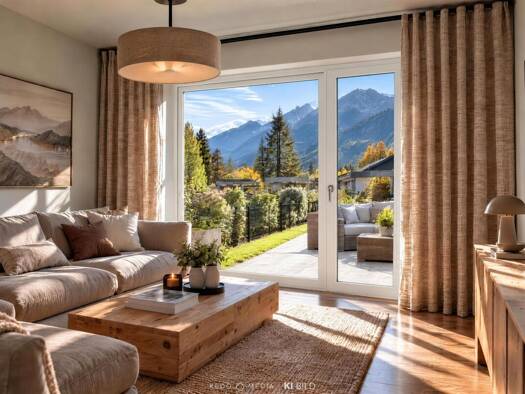 Doppelhaushälfte zum Kauf 566.000 € 6 Zimmer 120,4 m² Neukirchen am Großvenediger 5741