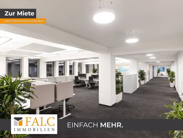 Büro zur Miete provisionsfrei 17 € 450 m² Bürofläche Neustadt-Nord Köln 50672