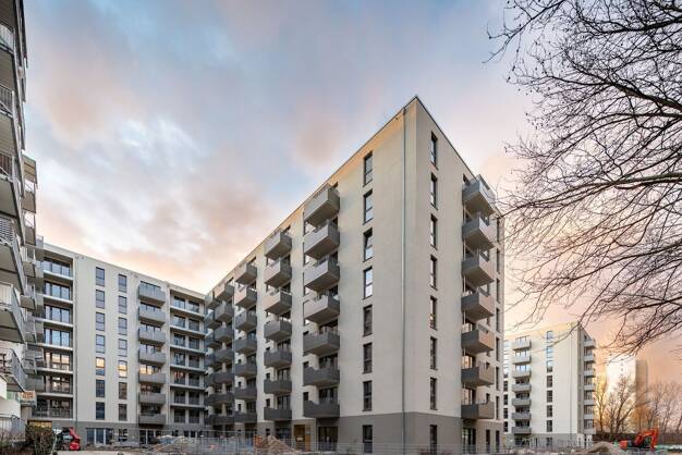 Wohnung zur Miete 1.634 € 3 Zimmer 99 m² 2. Geschoss frei ab sofort Rhinstr. 143 B Lichtenberg Berlin 10315