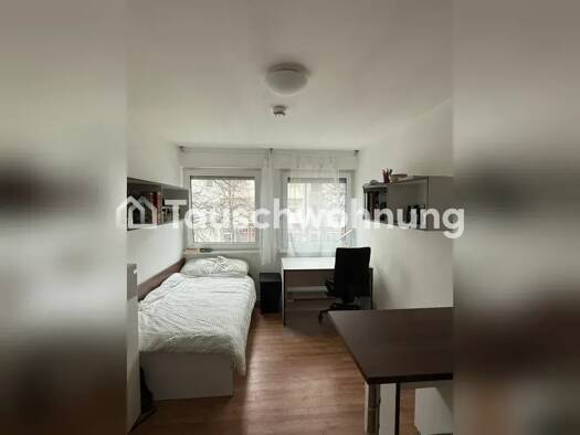 Wohnung zur Miete Tauschwohnung 680 € 1 Zimmer 20 m² Milbertshofen-Am Hart München 80807