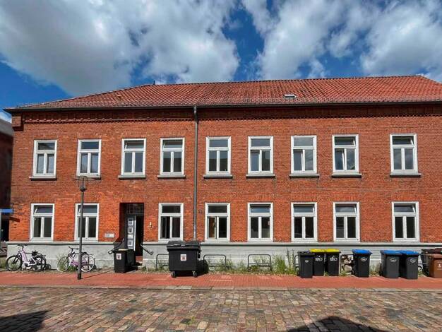 Bürogebäude zum Kauf als Kapitalanlage geeignet 1.117 € 358 m² 292 m² Grundstück Rendsburg 24768