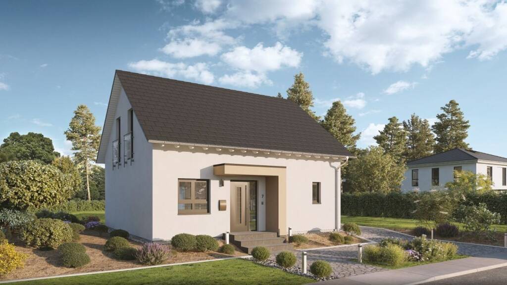 Einfamilienhaus zum Kauf provisionsfrei 290.979 € 4 Zimmer 142,2 m² 510 m² Grundstück Neuerkirch 55471