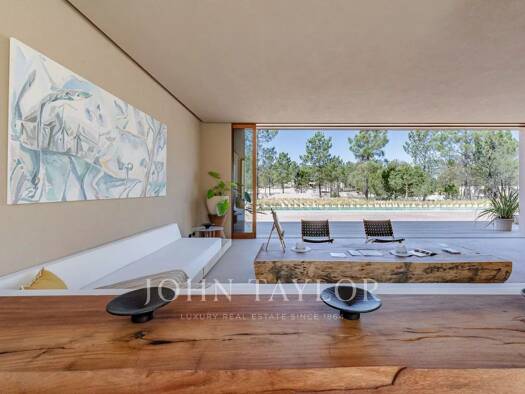 Villa zum Kauf provisionsfrei 4.300.000 € 6 Zimmer 521 m² 11.494 m² Grundstück Melides 7570-600