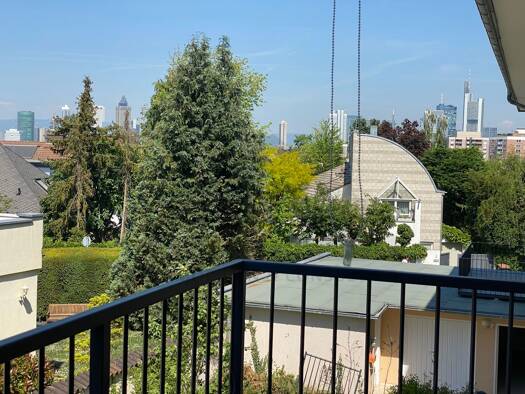 Maisonette zur Miete 3.800 € 5 Zimmer 230 m² 1. Geschoss Sachsenhausen Süd 60598