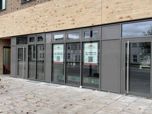 Ladenfläche zur Miete - Erstbezug 18,50 € 93,7 m² Verkaufsfläche Luruper Hauptstraße 107 c Lurup Hamburg 22547