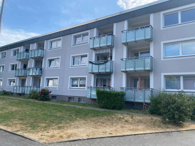 Außenstellplatz zur Miete provisionsfrei 30 € Frankampstraße 49 a Erle Gelsenkirchen 45891