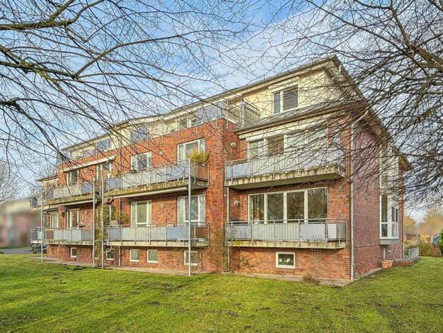 Wohnung zum Kauf 299.000 € 4 Zimmer 108 m² 1. Geschoss Büdelsdorf 24782