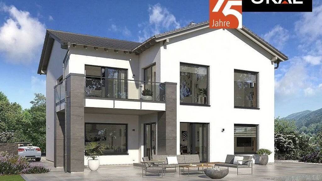 Einfamilienhaus zum Kauf 800.900 € 7 Zimmer 246 m² 1.023 m² Grundstück Wald-Michelbach 69483