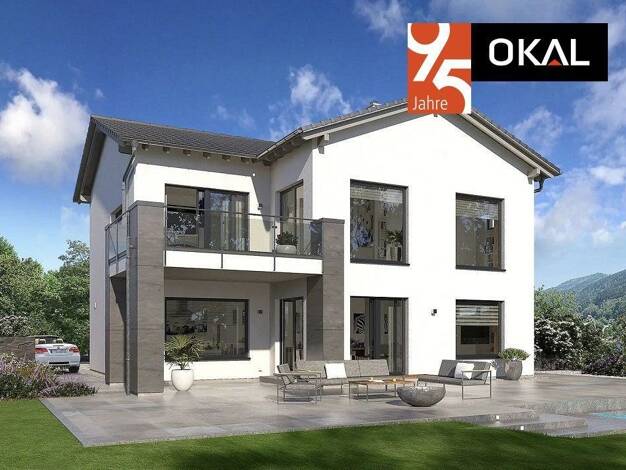 Einfamilienhaus zum Kauf 800.900 € 7 Zimmer 246 m² 1.023 m² Grundstück Wald-Michelbach Wald-Michelbach 69483