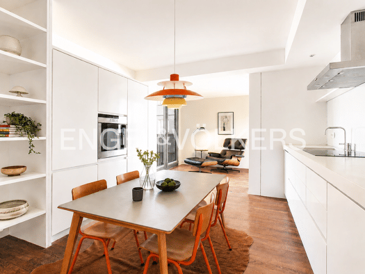 Wohnung zum Kauf 896.000 € 3 Zimmer 120 m² Harvestehude Hamburg 20144