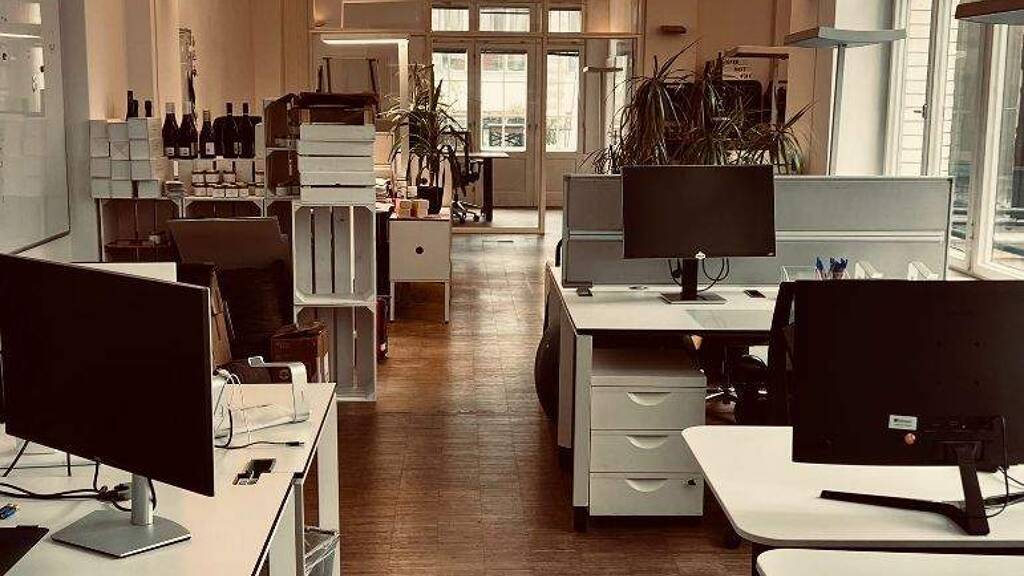 Bürofläche zur Miete provisionsfrei 1.500 € 50 m² Bürofläche Rosenthaler Straße Mitte Berlin 10178