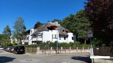 Wohnung zum Kauf provisionsfrei 409.000 € 2 Zimmer 58,5 m² 1. Geschoss Harlaching München 81545
