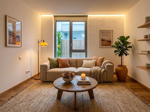Wohnung zum Kauf - Erstbezug 438.900 € 3 Zimmer 73,5 m² 1. Geschoss Maria Enzersdorf 2344