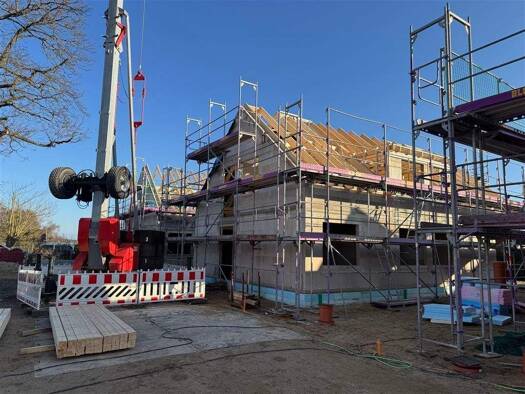 Wohnung zum Kauf - Erstbezug 545.000 € 4 Zimmer 106,4 m² Stein b Laboe 24235