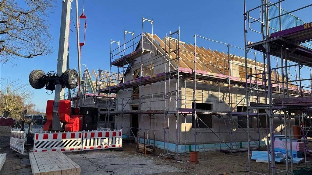 Wohnung zum Kauf - Erstbezug 545.000 € 4 Zimmer 106,4 m² Stein b Laboe 24235