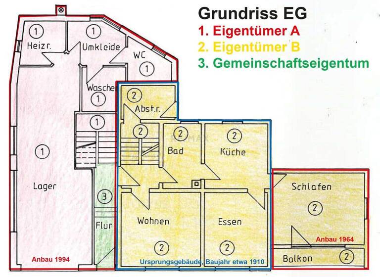 Haus zum Kauf 345.000 € 8,5 Zimmer 165,8 m² 351 m² Grundstück Kuchen 73329