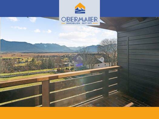 Wohnung zum Kauf 700.000 € 3 Zimmer 94 m² 3. Geschoss Murnau Murnau am Staffelsee 82418