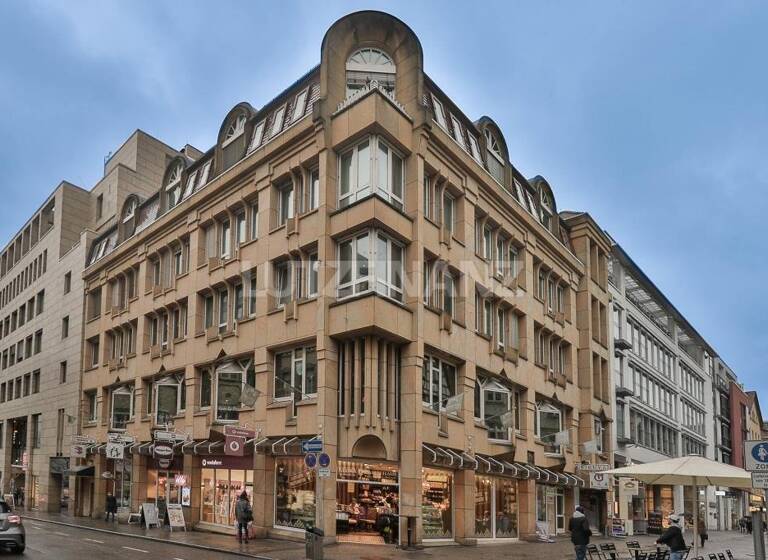 Bürofläche zur Miete provisionsfrei 19,50 € 236 m²<br/>Bürofläche Mitte Stuttgart 70173