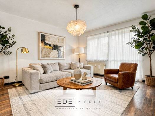 Wohnung zum Kauf 325.000 € 3 Zimmer 71,3 m² Innenstadt Augsburg 86153